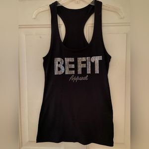 Be Fit Tank